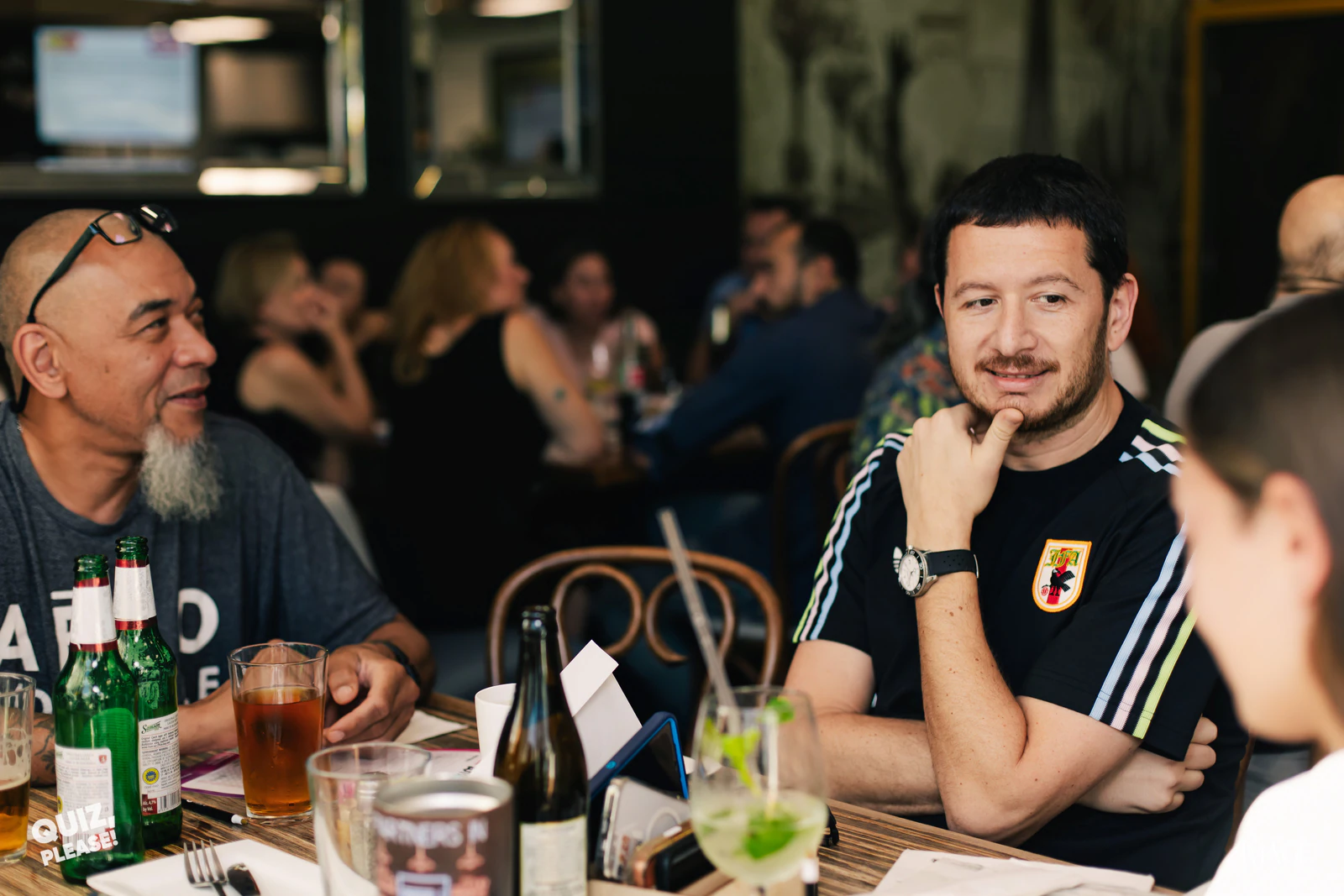 Quiz, Please at Lublu, Boca Raton — Events photography by IMAGE MIAMI — photo 35 of 112