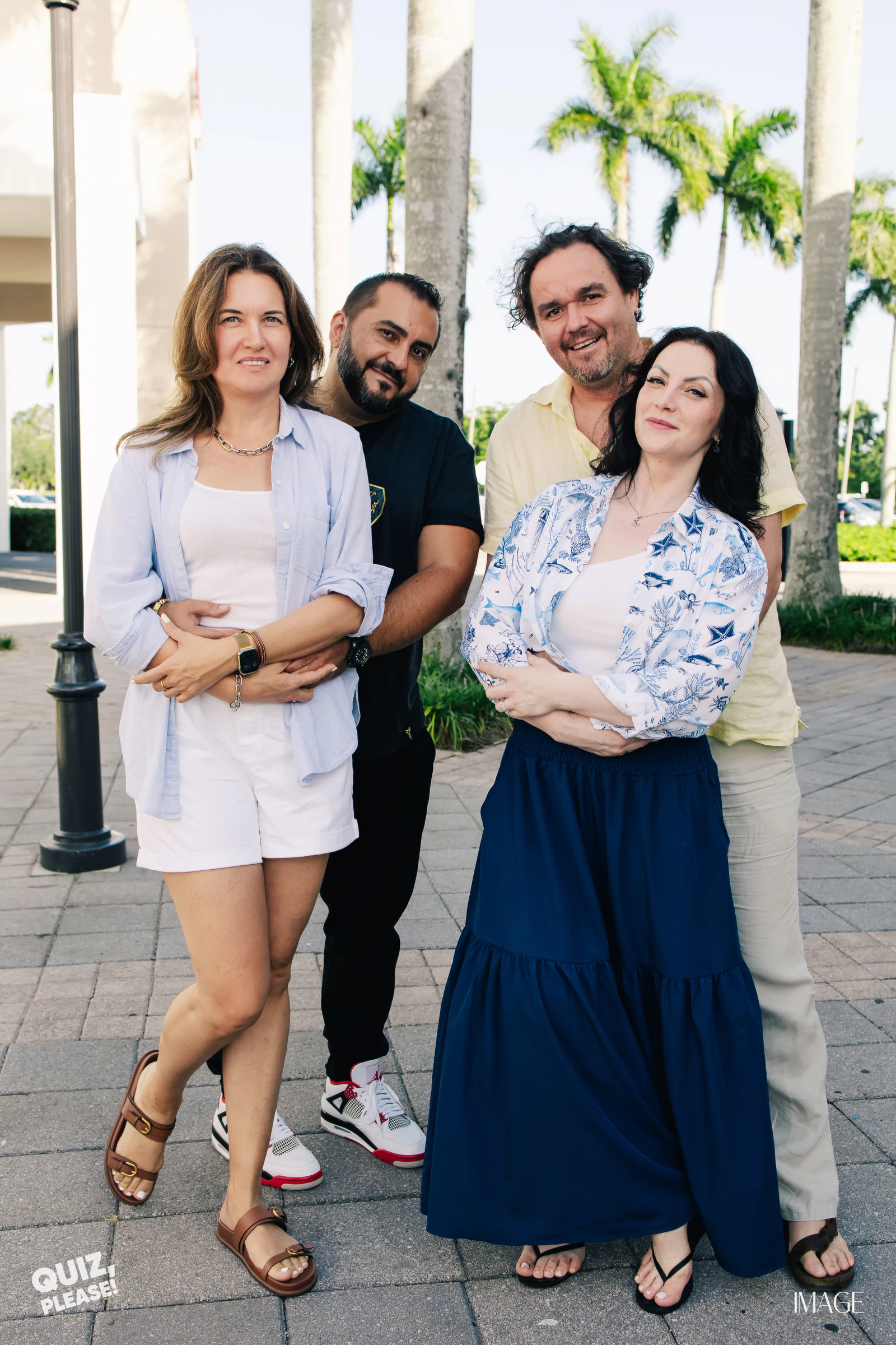Quiz, Please at Lublu, Boca Raton — Events photography by IMAGE MIAMI — photo 11 of 112