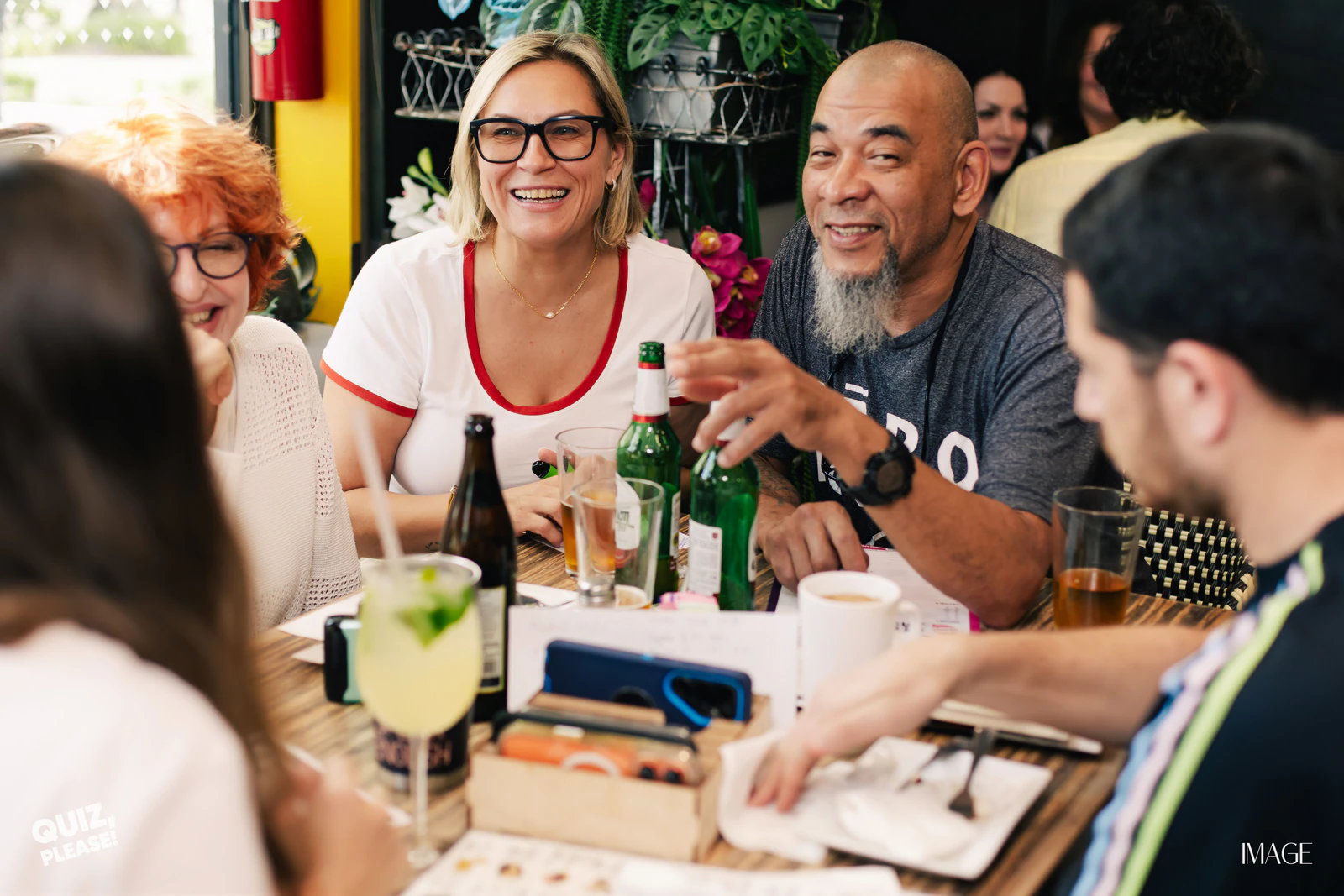 Quiz, Please at Lublu, Boca Raton — Events photography by IMAGE MIAMI — photo 48 of 112