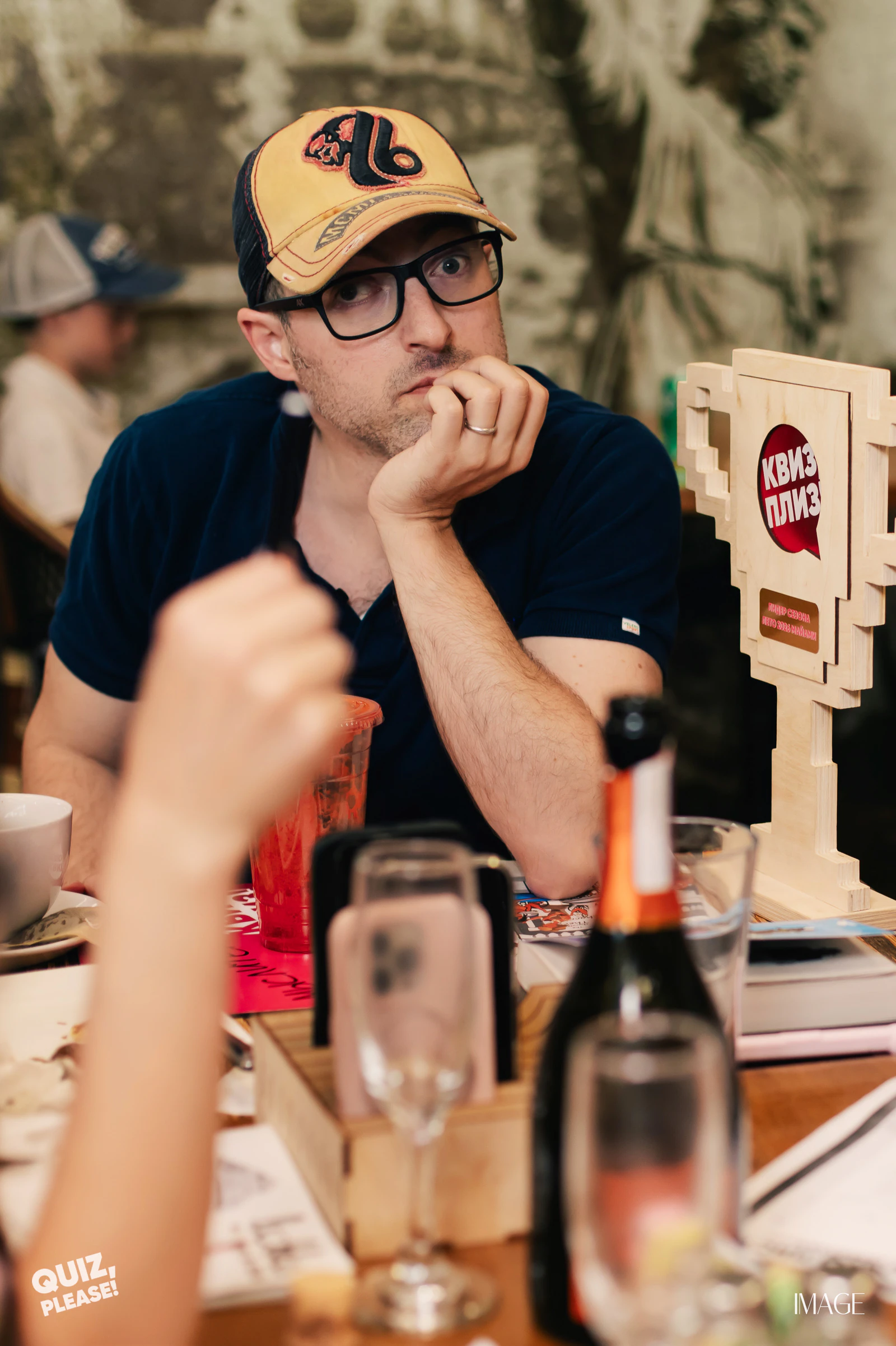 Quiz, Please at Lublu, Boca Raton — Events photography by IMAGE MIAMI — photo 5 of 112