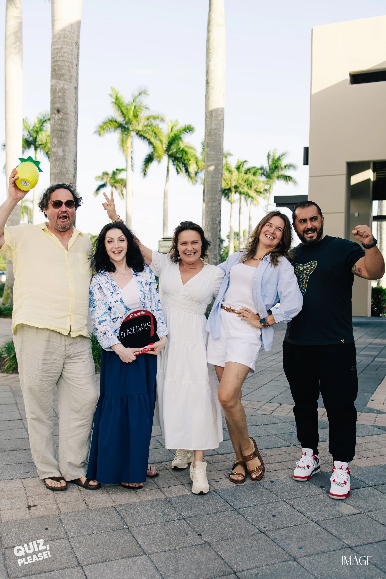Quiz, Please at Lublu, Boca Raton — Events photography by IMAGE MIAMI — photo 7 of 112