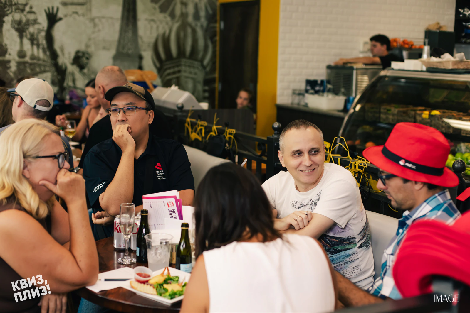 Quiz, Please — Events photography by IMAGE MIAMI — photo 57 of 81
