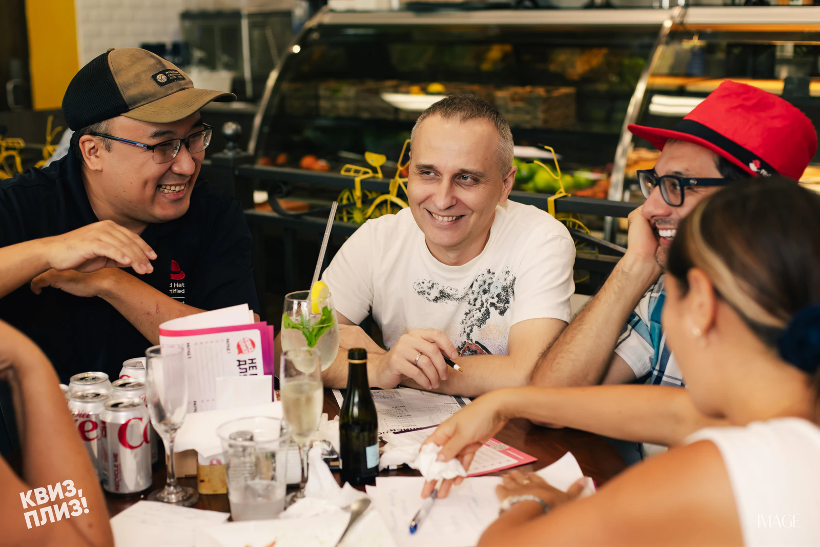 Quiz, Please — Events photography by IMAGE MIAMI — photo 33 of 81