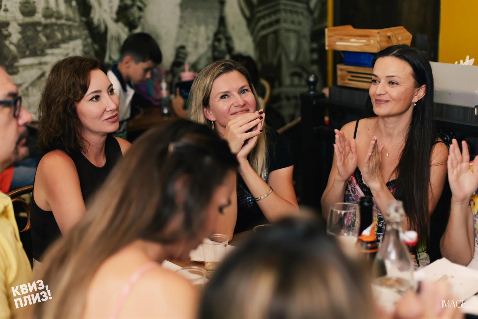 Quiz, Please — Events photography by IMAGE MIAMI — photo 12 of 81