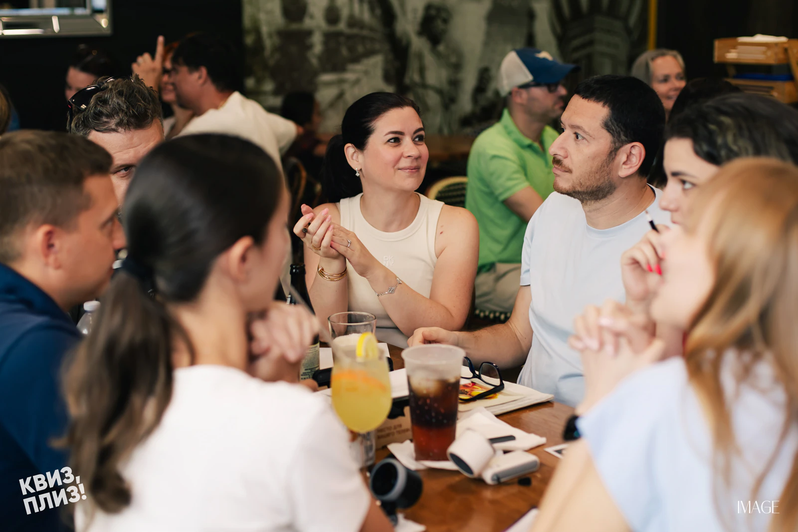 Quiz, Please — Events photography by IMAGE MIAMI — photo 65 of 142