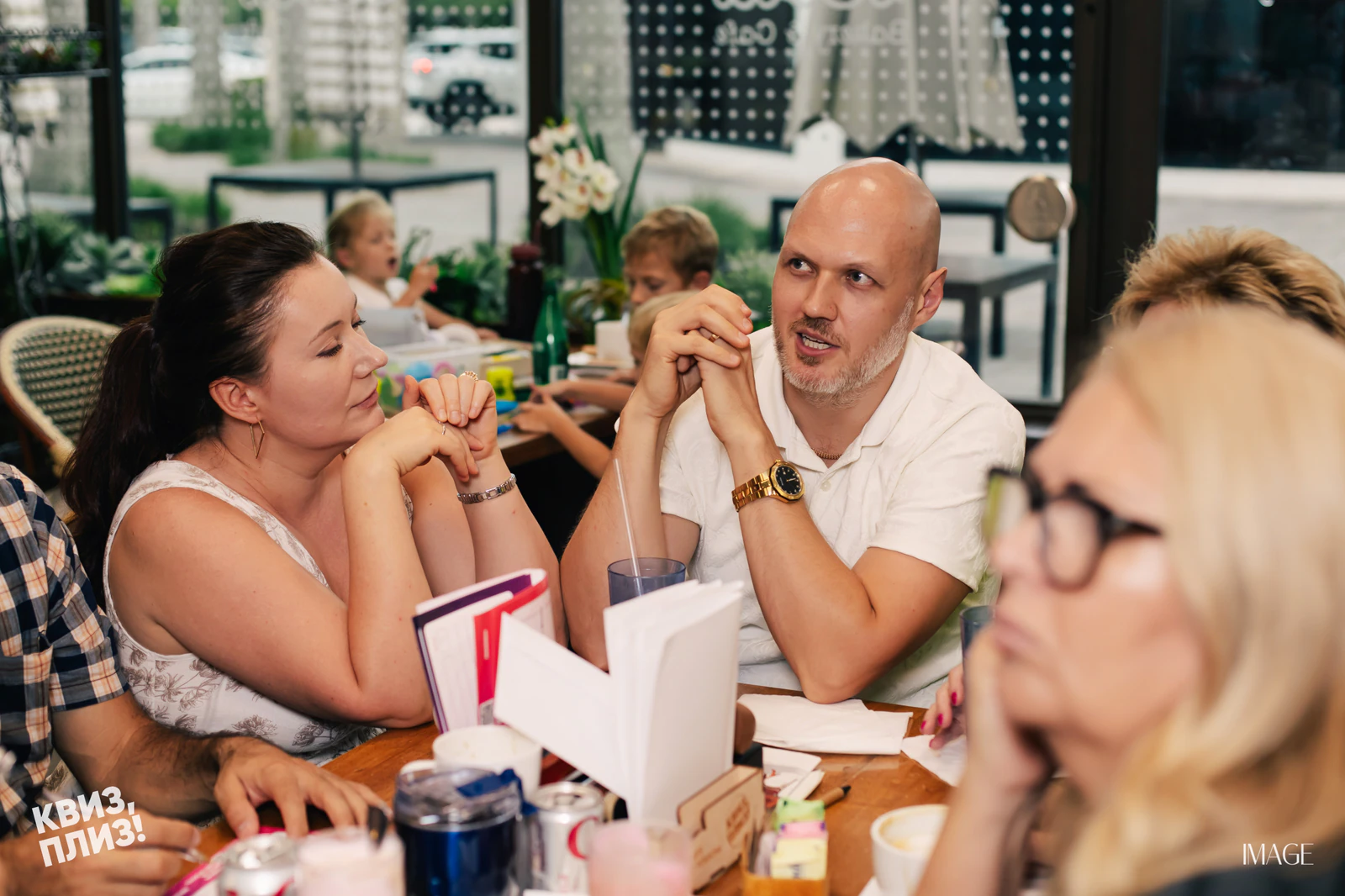 Quiz, Please — Events photography by IMAGE MIAMI — photo 139 of 142