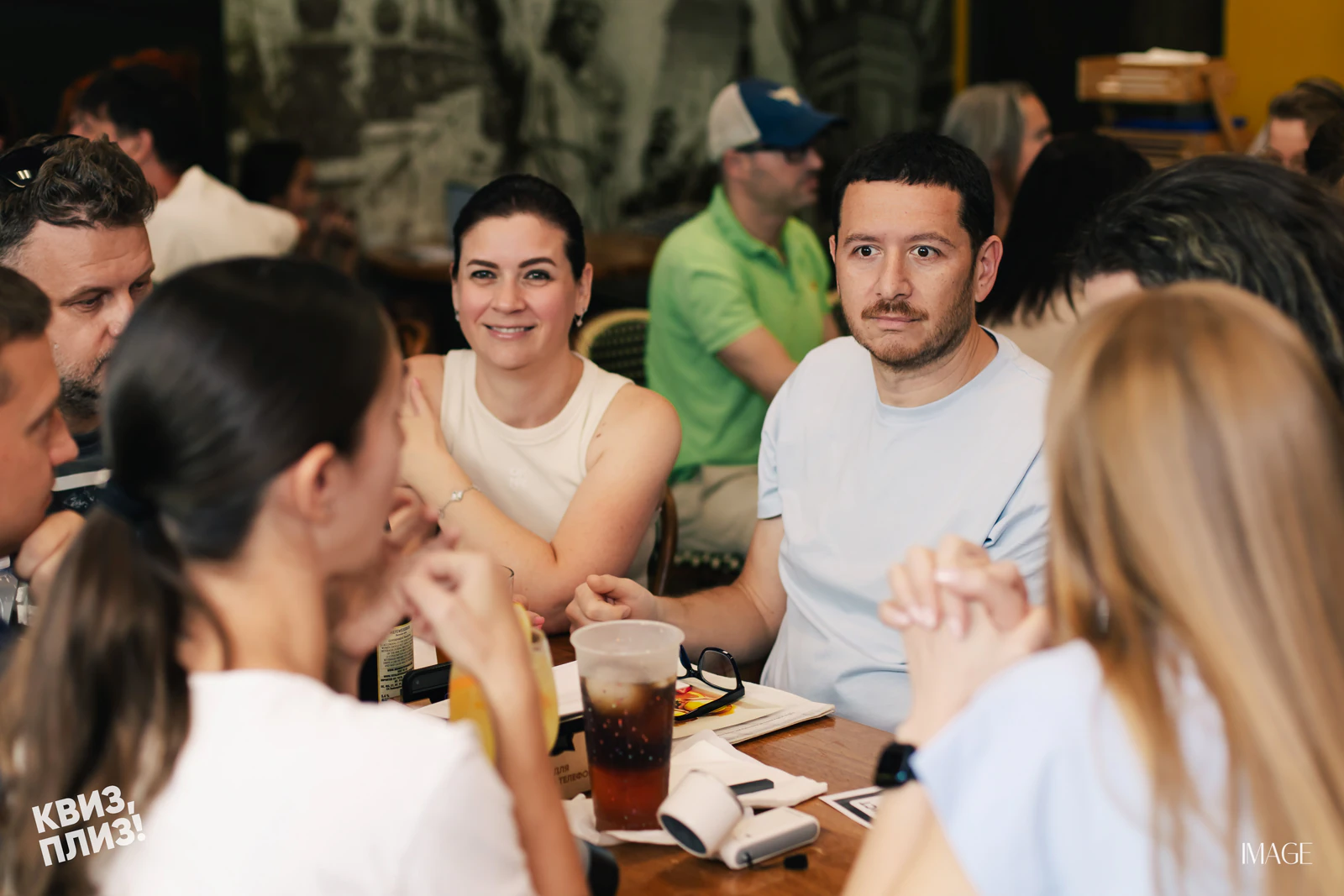 Quiz, Please — Events photography by IMAGE MIAMI — photo 102 of 142