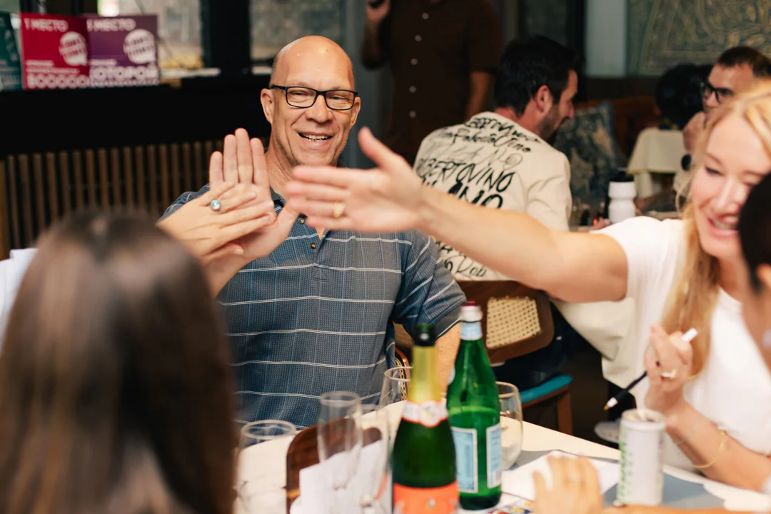Quiz, Please at Grandma's Secret, North Miami Beach — Events photography