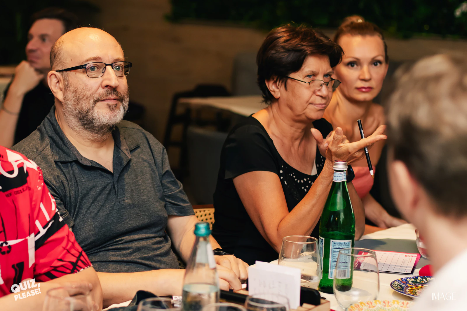 Quiz, Please at Grandma’s Secret, North Miami Beach — Events photography by IMAGE MIAMI — photo 28 of 95