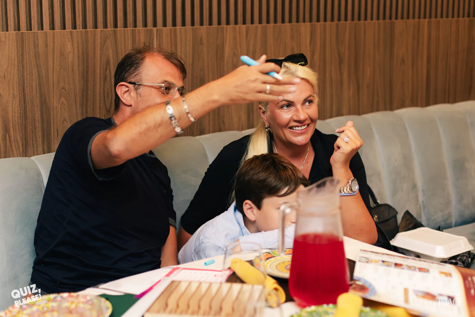 Quiz, Please at Grandma’s Secret, North Miami Beach — Events photography by IMAGE MIAMI — photo 18 of 95