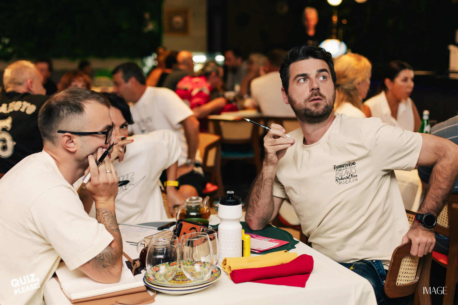 Quiz, Please at Grandma’s Secret, North Miami Beach — Events photography by IMAGE MIAMI — photo 5 of 95