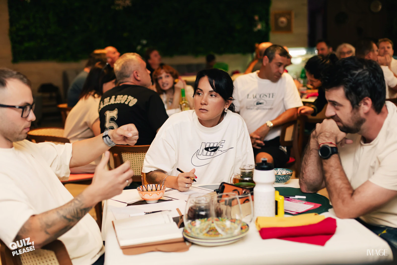 Quiz, Please at Grandma’s Secret, North Miami Beach — Events photography by IMAGE MIAMI — photo 87 of 95