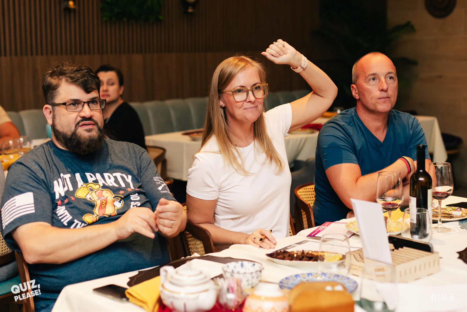 Quiz, Please at Grandma’s Secret, North Miami Beach — Events photography by IMAGE MIAMI — photo 91 of 95