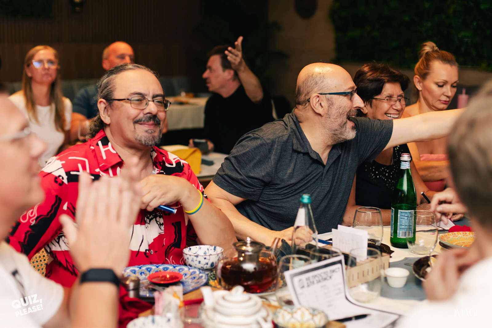 Quiz, Please at Grandma’s Secret, North Miami Beach — Events photography by IMAGE MIAMI — photo 69 of 95