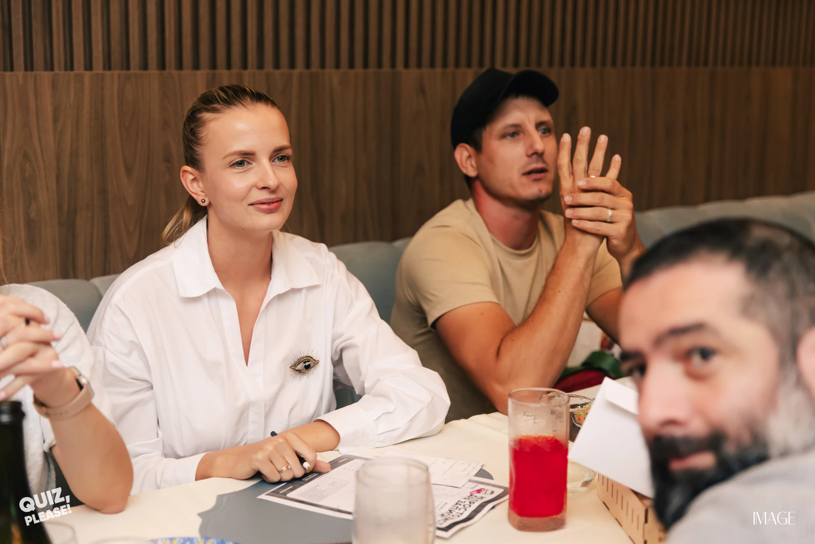 Quiz, Please at Grandma’s Secret, North Miami Beach — Events photography by IMAGE MIAMI — photo 68 of 95