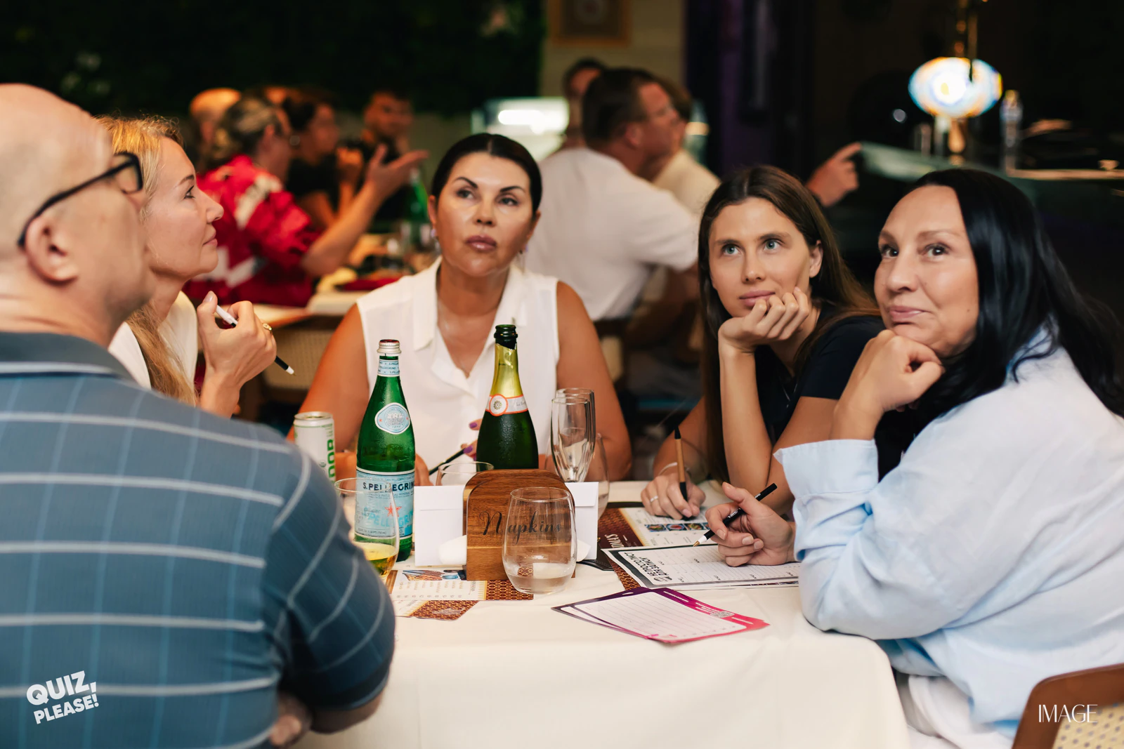 Quiz, Please at Grandma’s Secret, North Miami Beach — Events photography by IMAGE MIAMI — photo 26 of 95