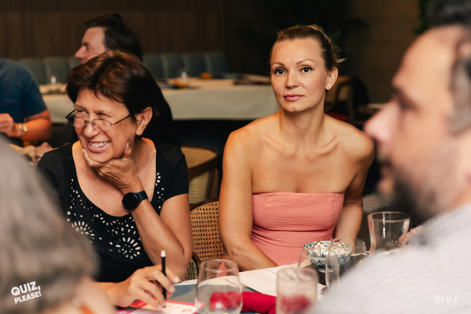 Quiz, Please at Grandma’s Secret, North Miami Beach — Events photography by IMAGE MIAMI — photo 17 of 95