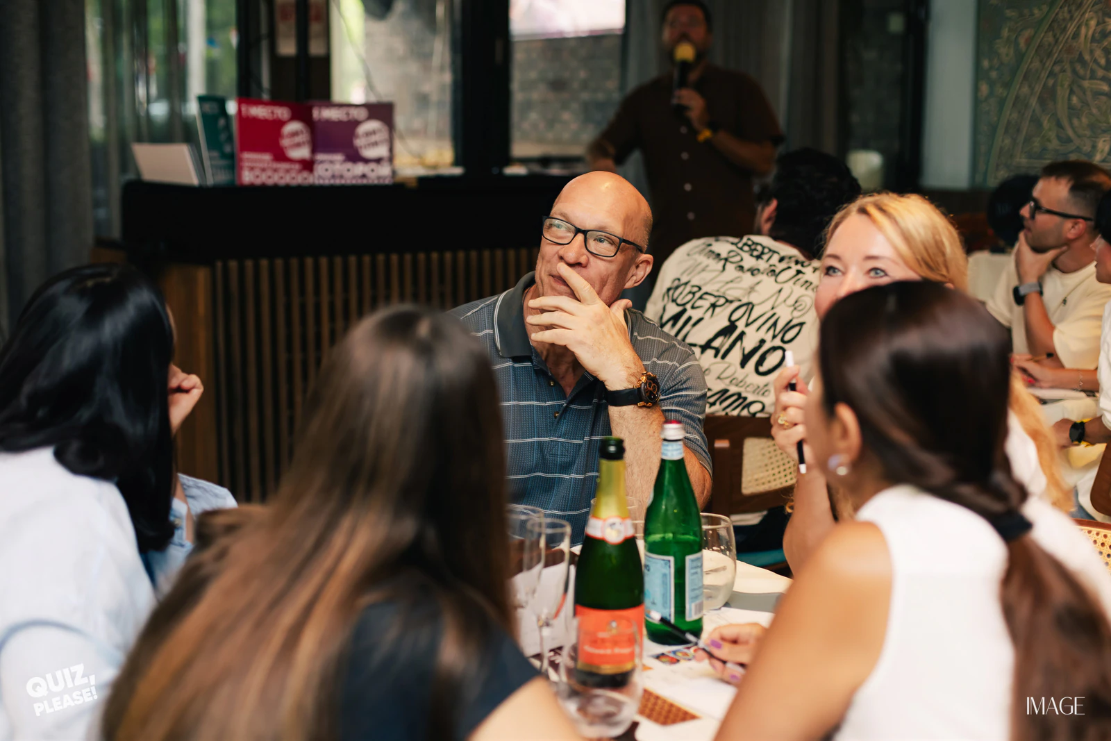 Quiz, Please at Grandma’s Secret, North Miami Beach — Events photography by IMAGE MIAMI — photo 40 of 95