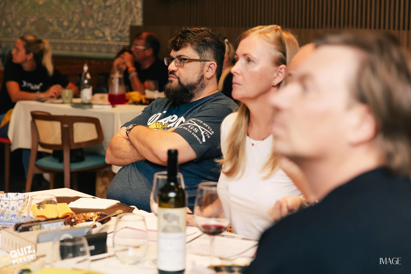 Quiz, Please at Grandma’s Secret, North Miami Beach — Events photography by IMAGE MIAMI — photo 21 of 95