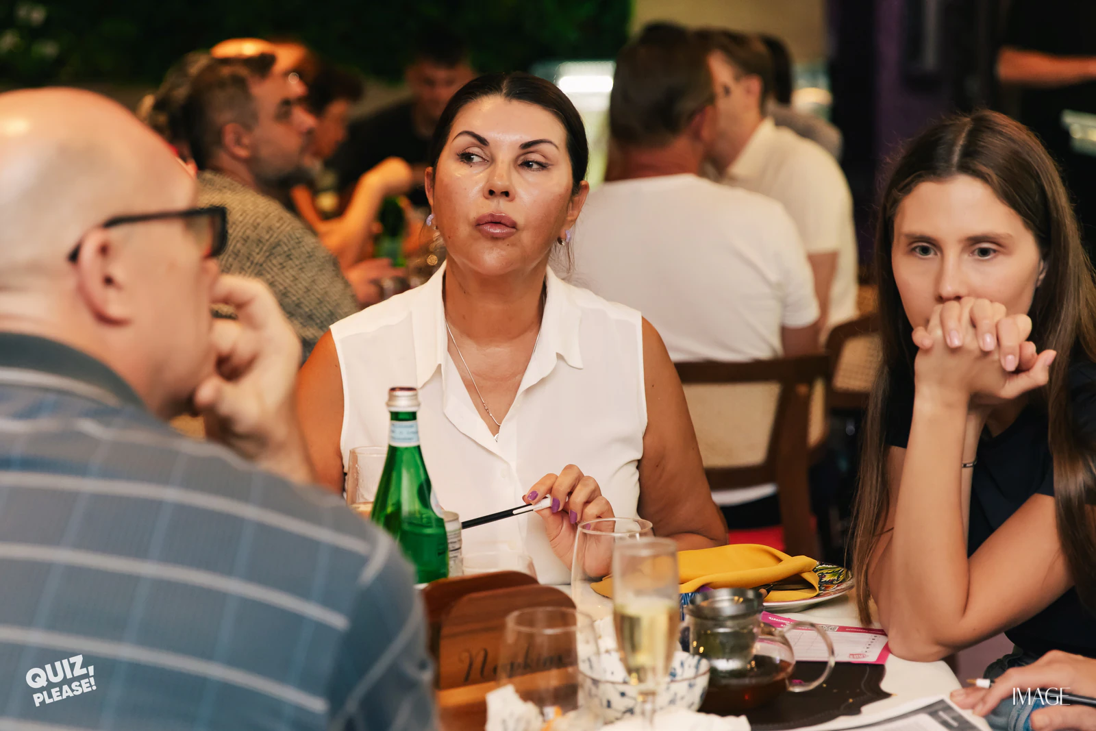 Quiz, Please at Grandma’s Secret, North Miami Beach — Events photography by IMAGE MIAMI — photo 65 of 95