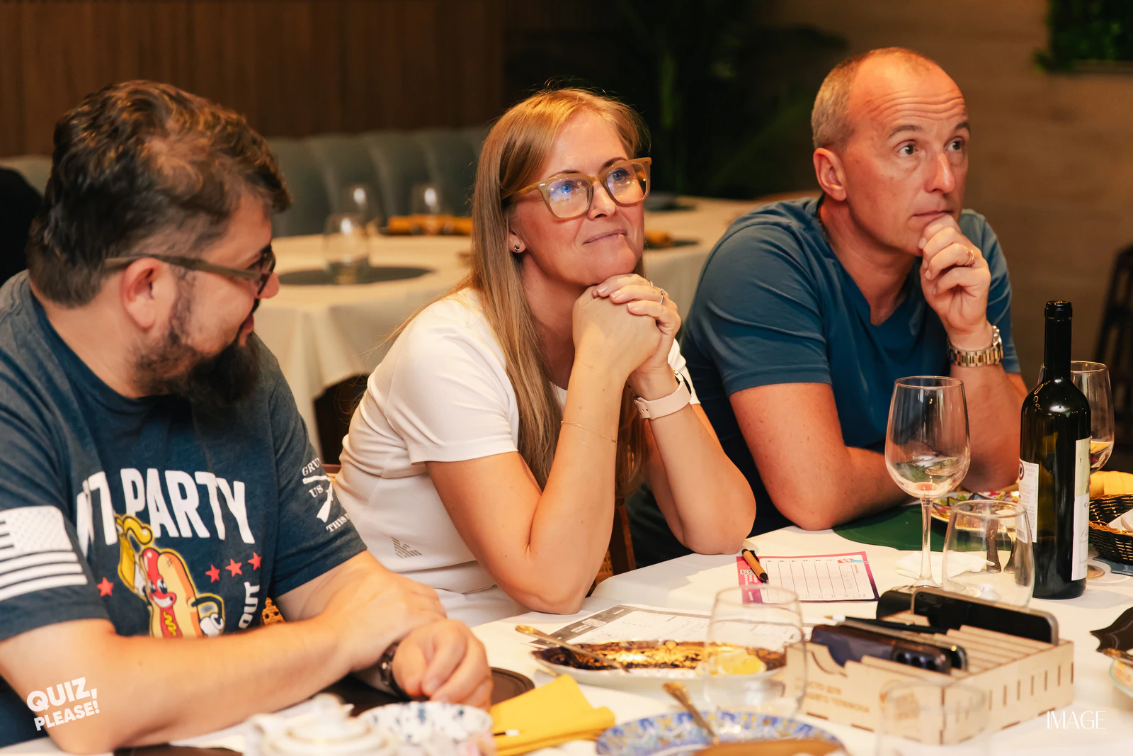 Quiz, Please at Grandma’s Secret, North Miami Beach — Events photography by IMAGE MIAMI — photo 42 of 95