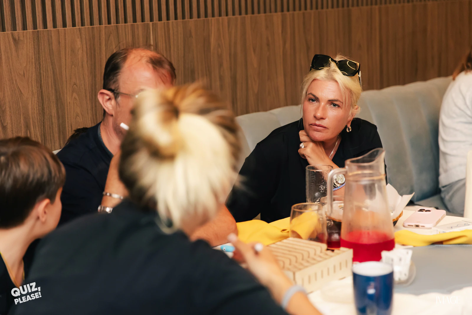 Quiz, Please at Grandma’s Secret, North Miami Beach — Events photography by IMAGE MIAMI — photo 63 of 95