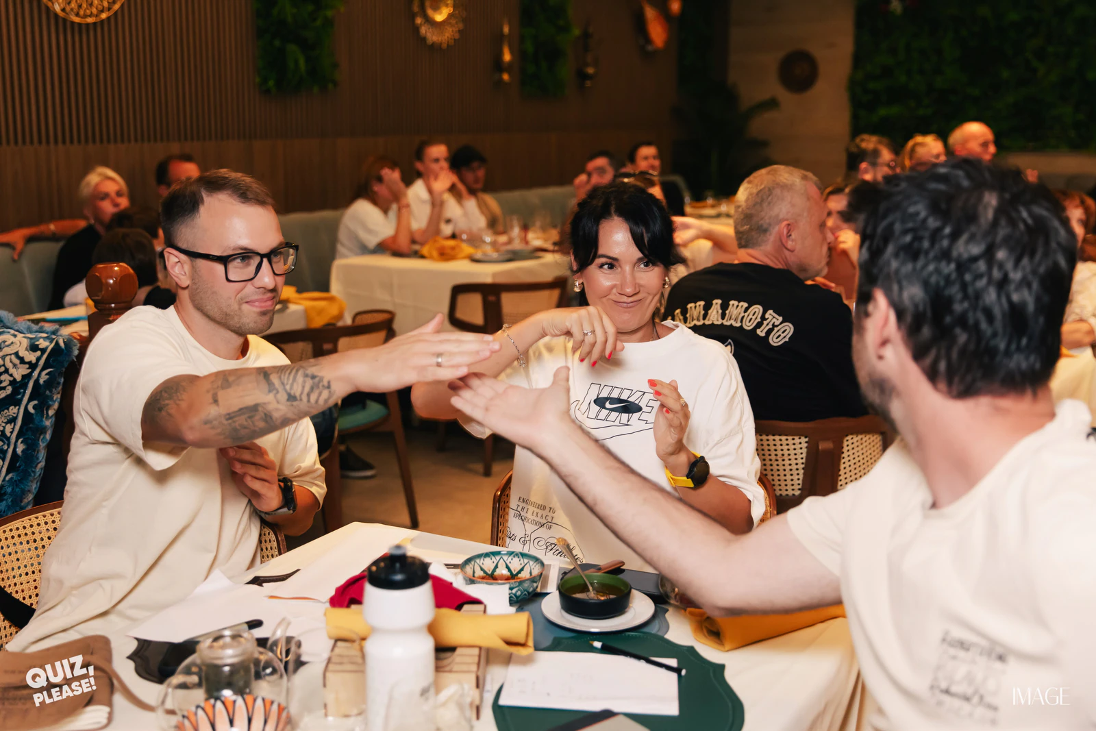 Quiz, Please at Grandma’s Secret, North Miami Beach — Events photography by IMAGE MIAMI — photo 57 of 95