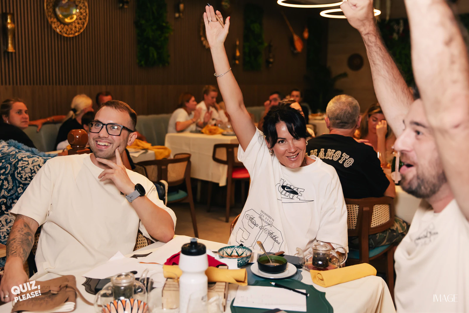 Quiz, Please at Grandma’s Secret, North Miami Beach — Events photography by IMAGE MIAMI — photo 12 of 95