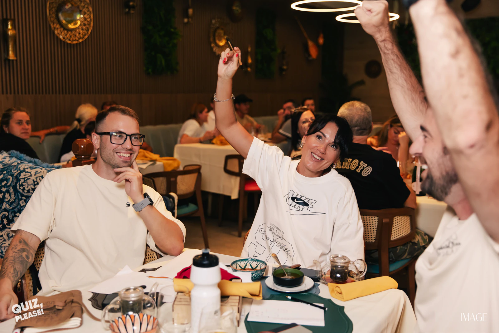 Quiz, Please at Grandma’s Secret, North Miami Beach — Events photography by IMAGE MIAMI — photo 95 of 95