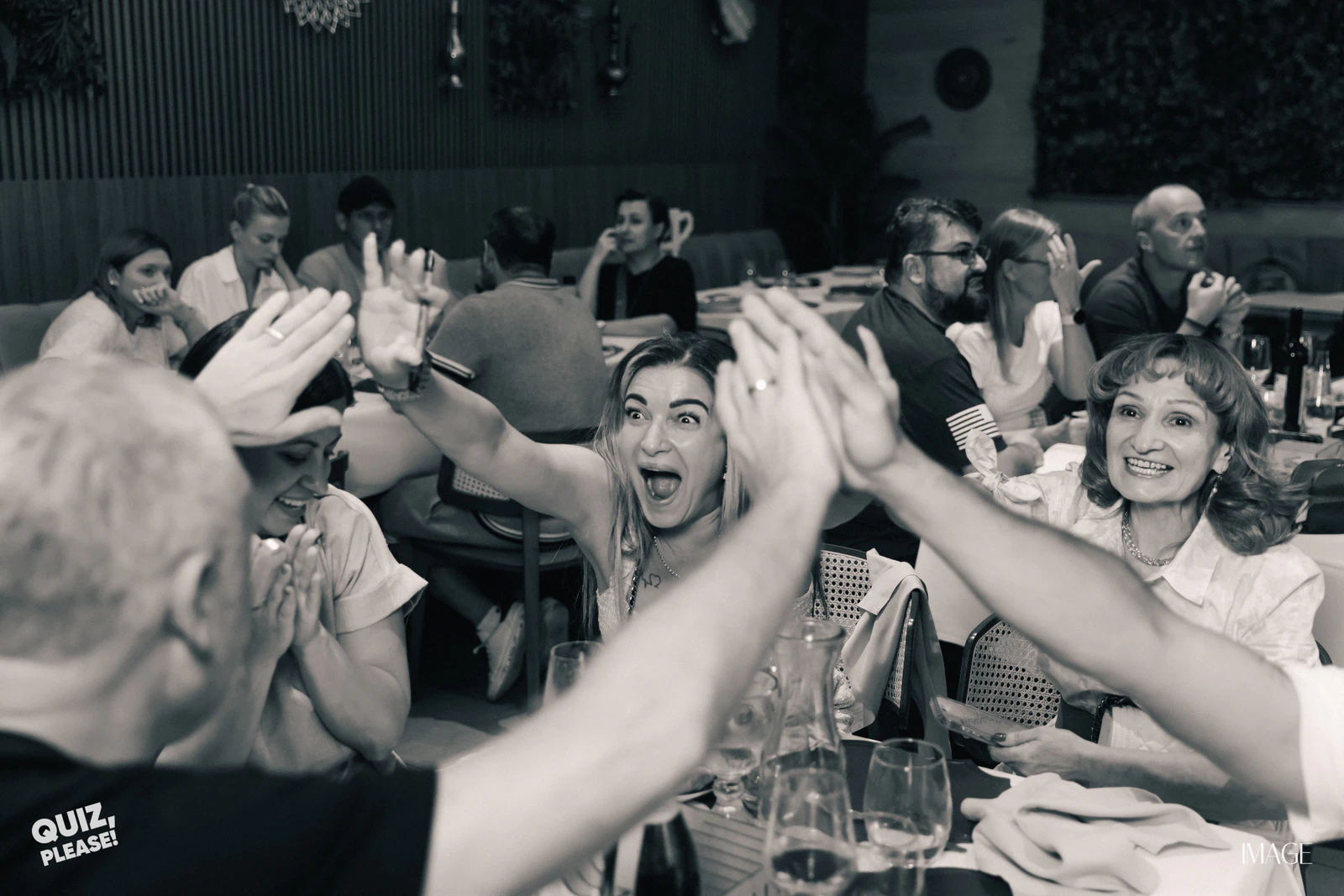 Quiz, Please at Grandma’s Secret, North Miami Beach — Events photography by IMAGE MIAMI — photo 35 of 95