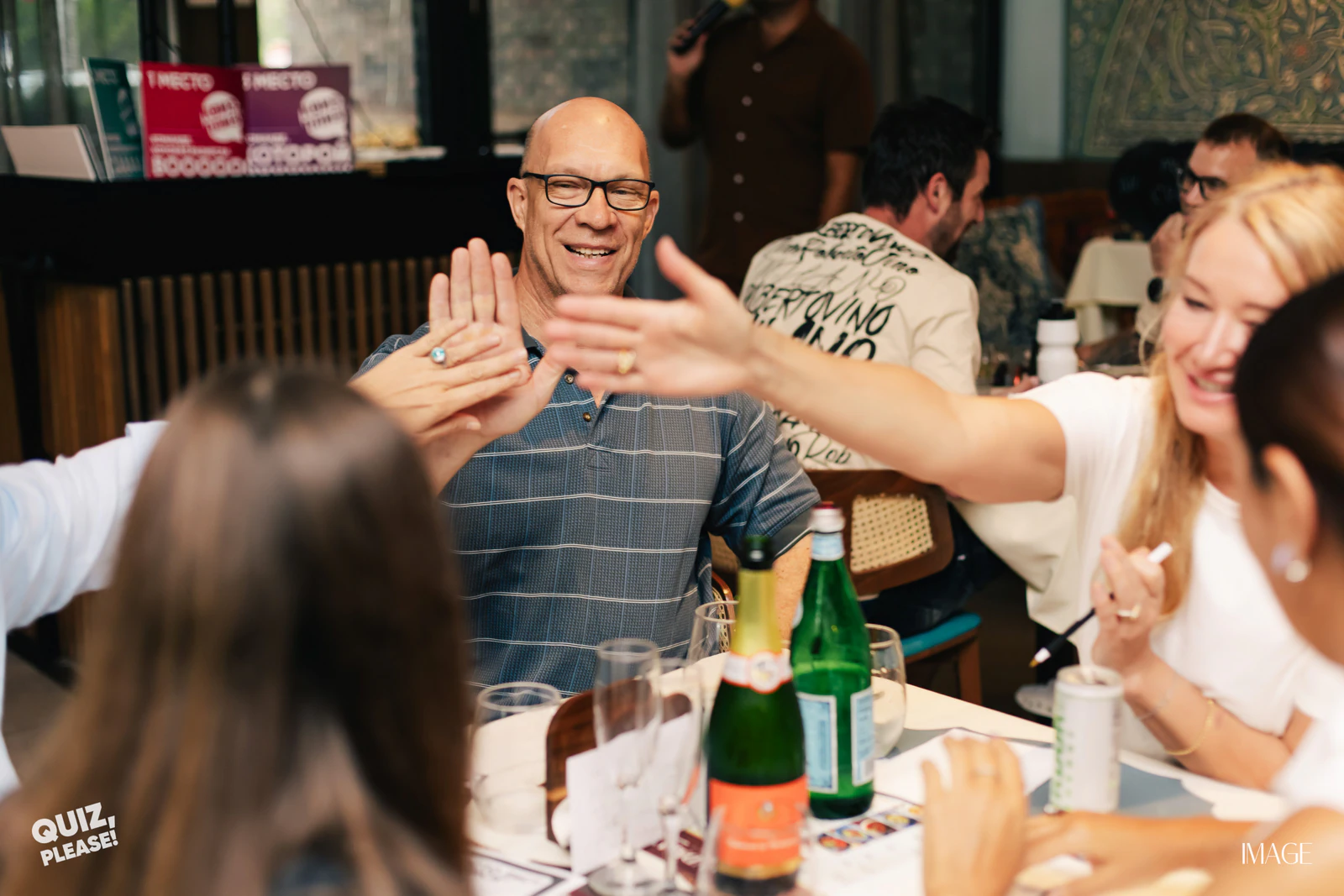 Quiz, Please at Grandma’s Secret, North Miami Beach — Events photography by IMAGE MIAMI — photo 8 of 95