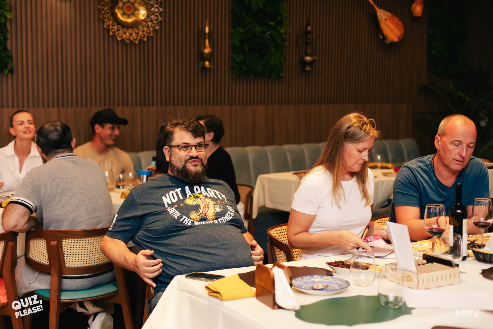 Quiz, Please at Grandma’s Secret, North Miami Beach — Events photography by IMAGE MIAMI — photo 90 of 95