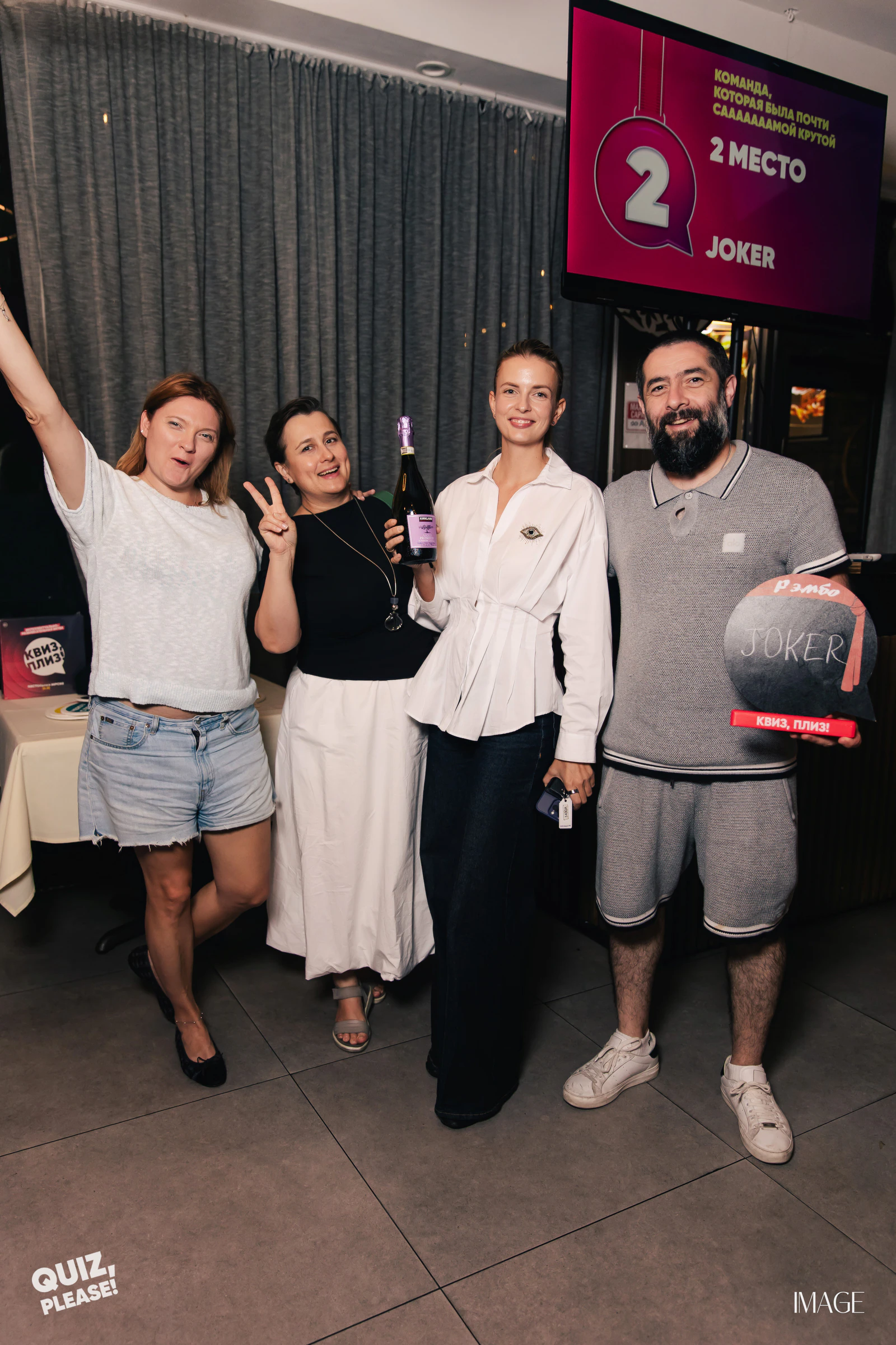 Quiz, Please at Grandma’s Secret, North Miami Beach — Events photography by IMAGE MIAMI — photo 55 of 95