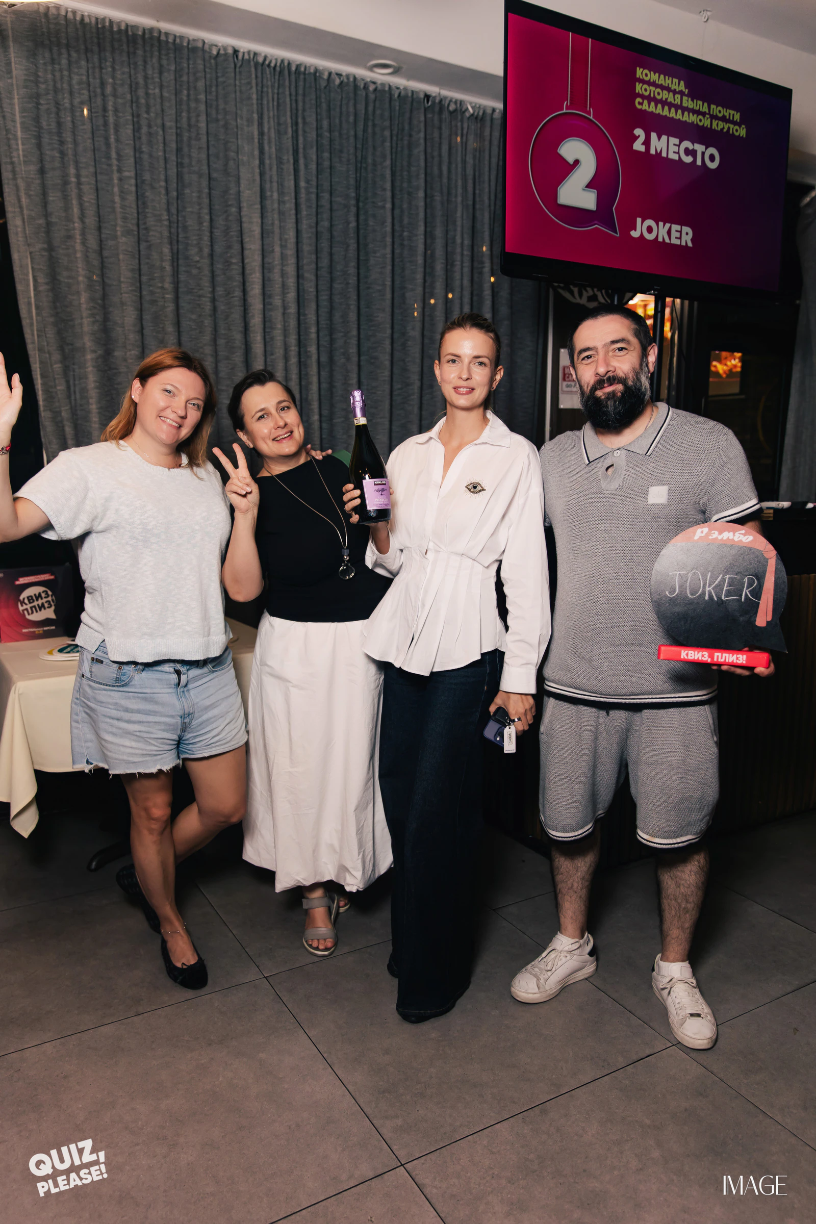 Quiz, Please at Grandma’s Secret, North Miami Beach — Events photography by IMAGE MIAMI — photo 53 of 95