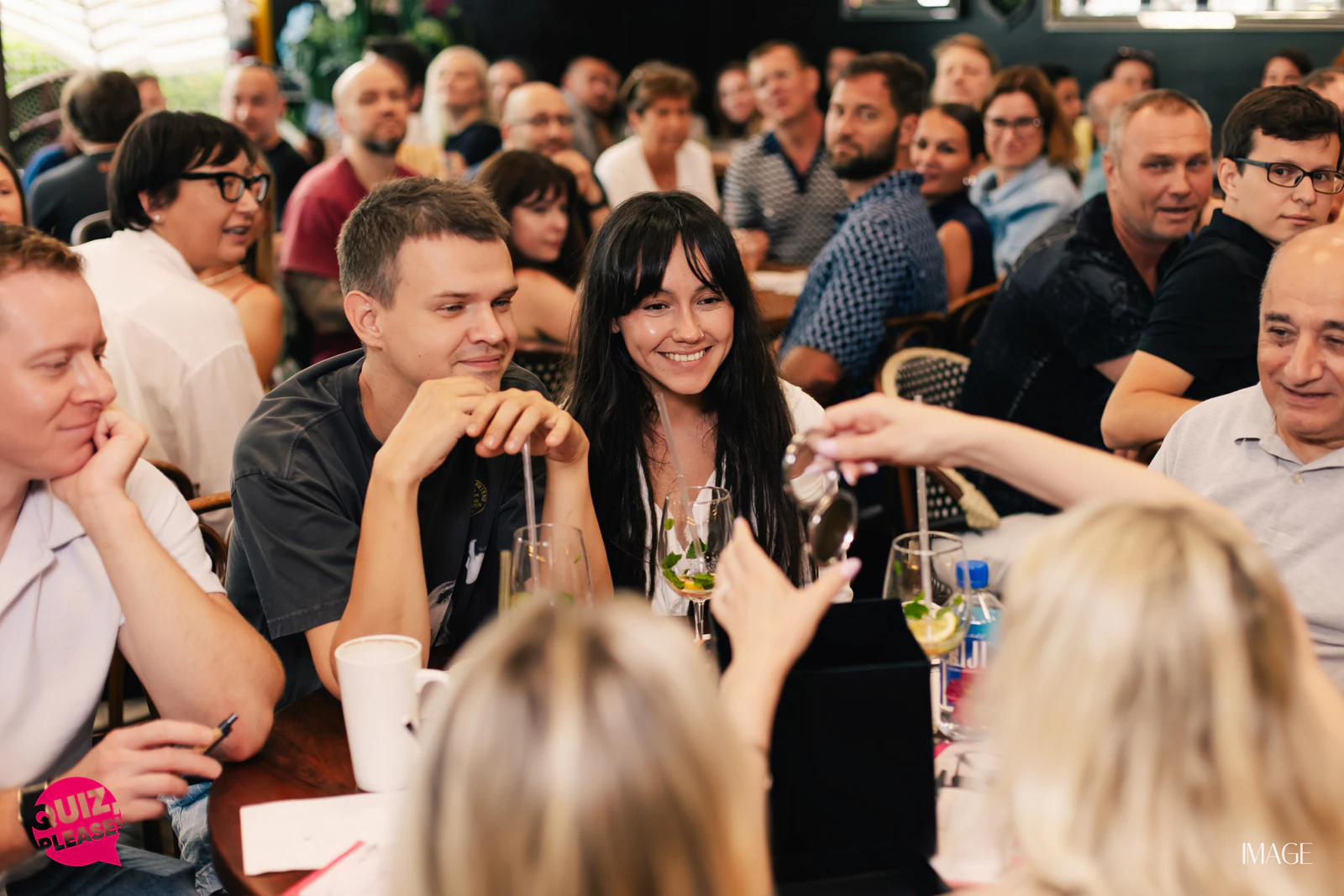 Quiz, Please at Lublu, Boca Raton — Events photography by IMAGE MIAMI — photo 117 of 137