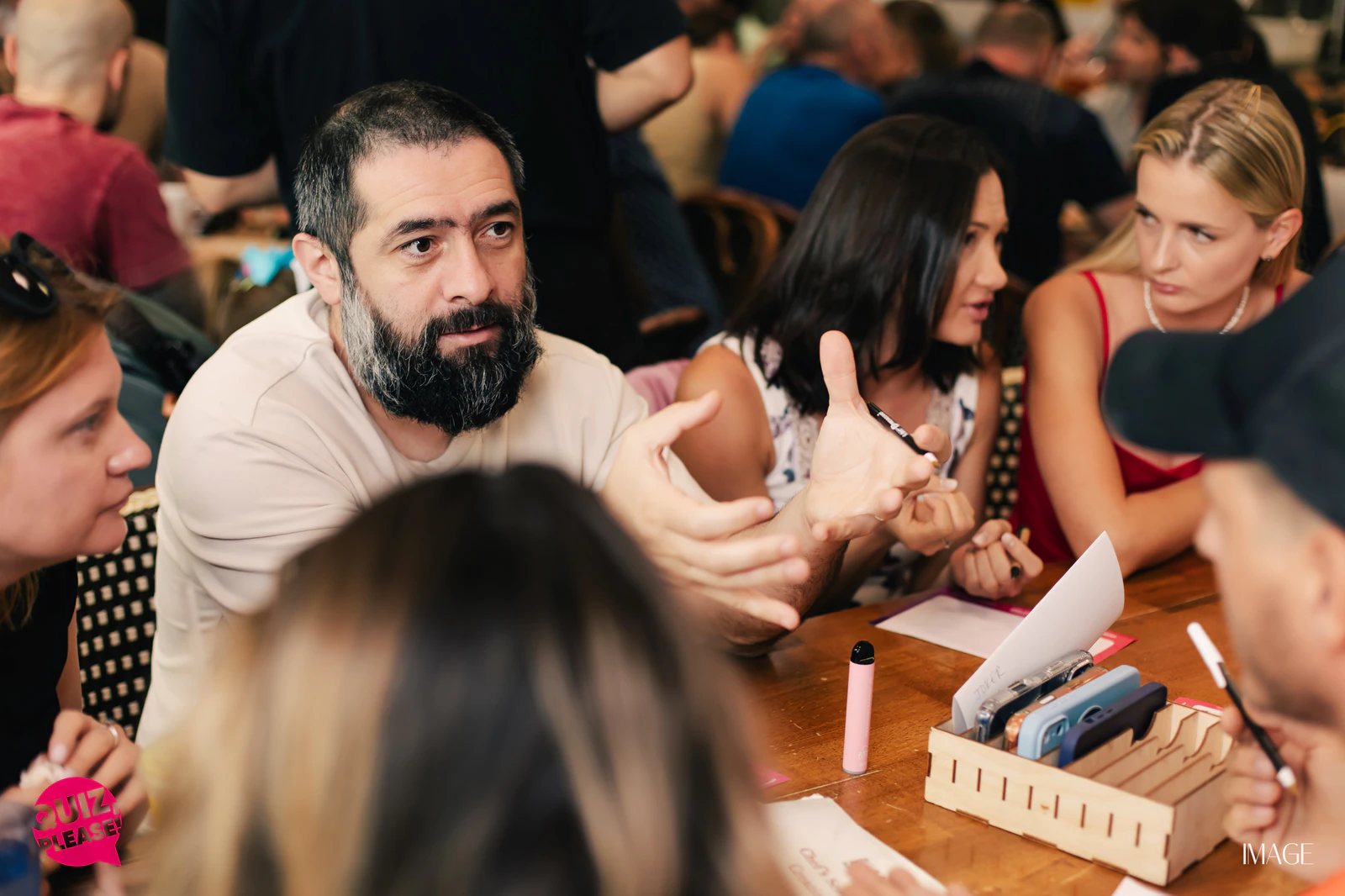 Quiz, Please at Lublu, Boca Raton — Events photography by IMAGE MIAMI — photo 9 of 137