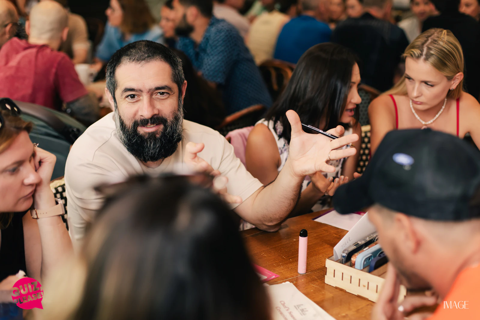Quiz, Please at Lublu, Boca Raton — Events photography by IMAGE MIAMI — photo 15 of 137