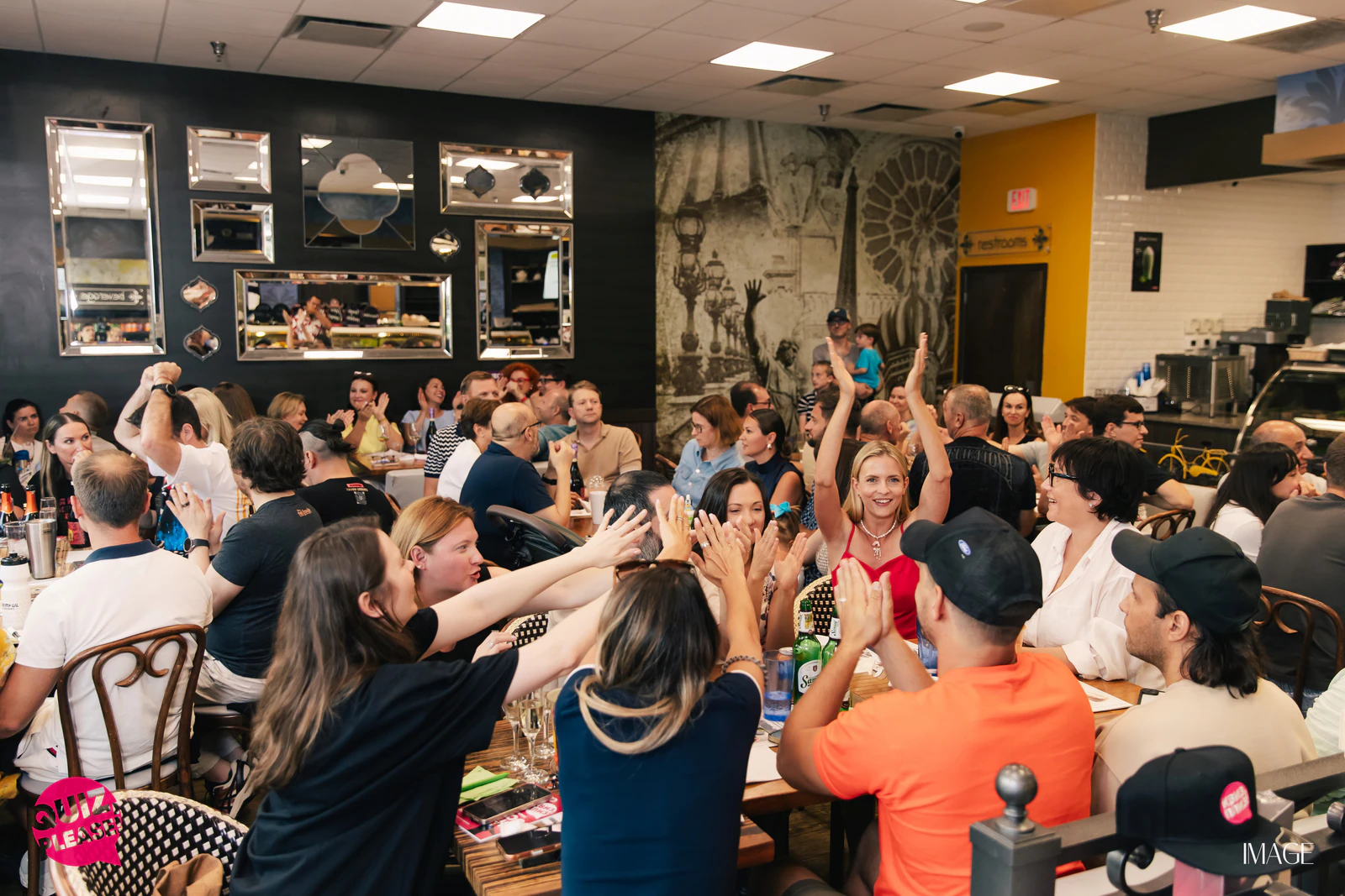 Quiz, Please at Lublu, Boca Raton — Events photography by IMAGE MIAMI — photo 119 of 137