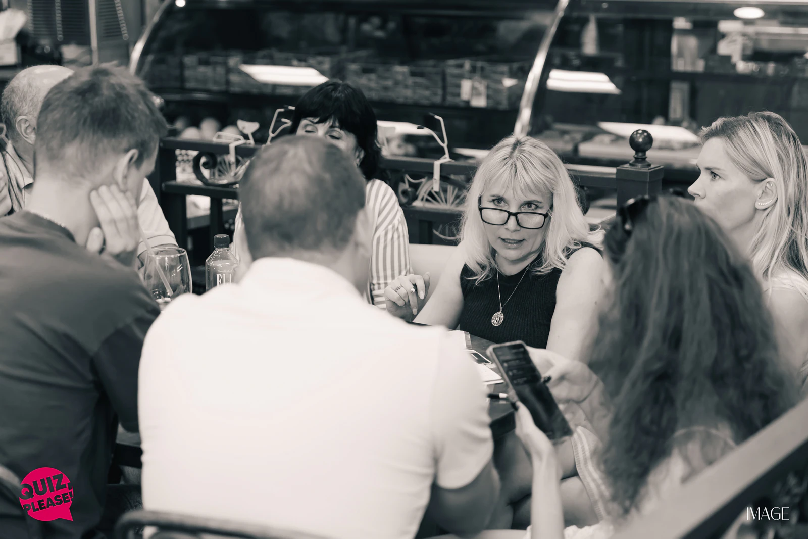 Quiz, Please at Lublu, Boca Raton — Events photography by IMAGE MIAMI — photo 12 of 137