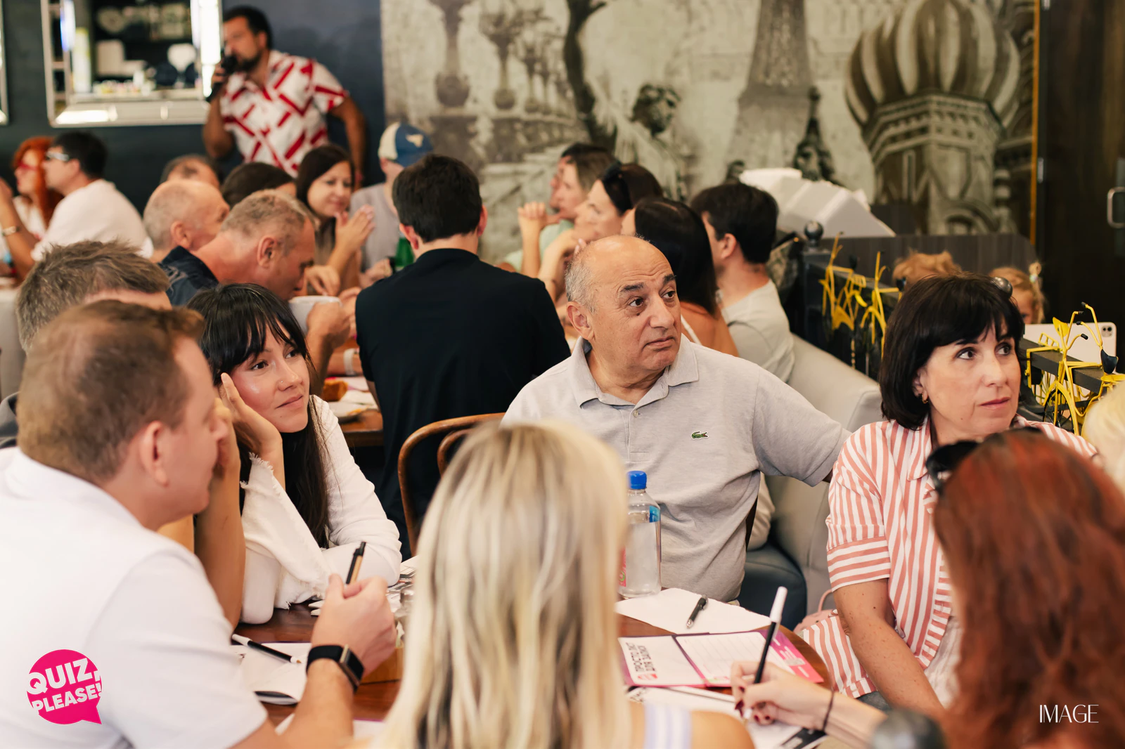 Quiz, Please at Lublu, Boca Raton — Events photography by IMAGE MIAMI — photo 27 of 137