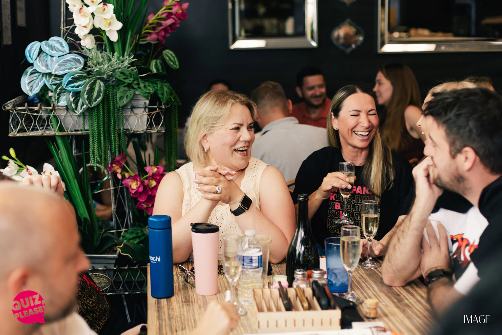Quiz, Please at Lublu, Boca Raton — Events photography by IMAGE MIAMI — photo 18 of 137