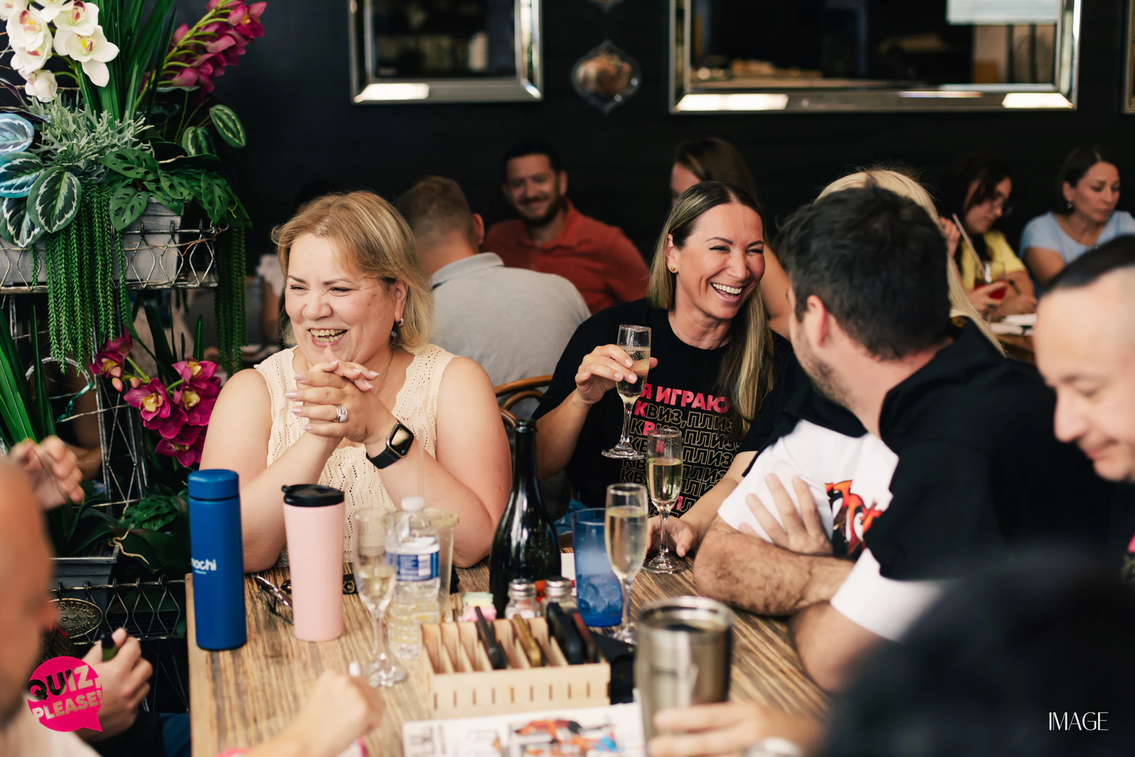 Quiz, Please at Lublu, Boca Raton — Events photography by IMAGE MIAMI — photo 103 of 137