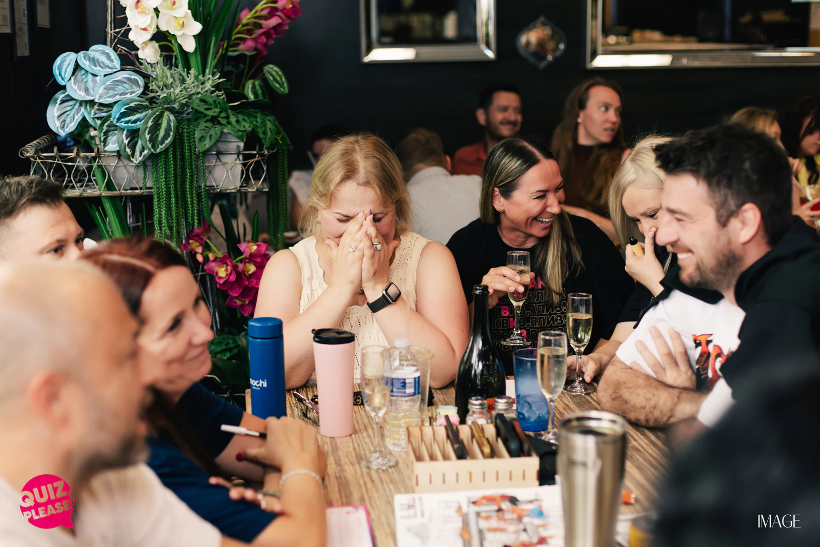 Quiz, Please at Lublu, Boca Raton — Events photography by IMAGE MIAMI — photo 20 of 137