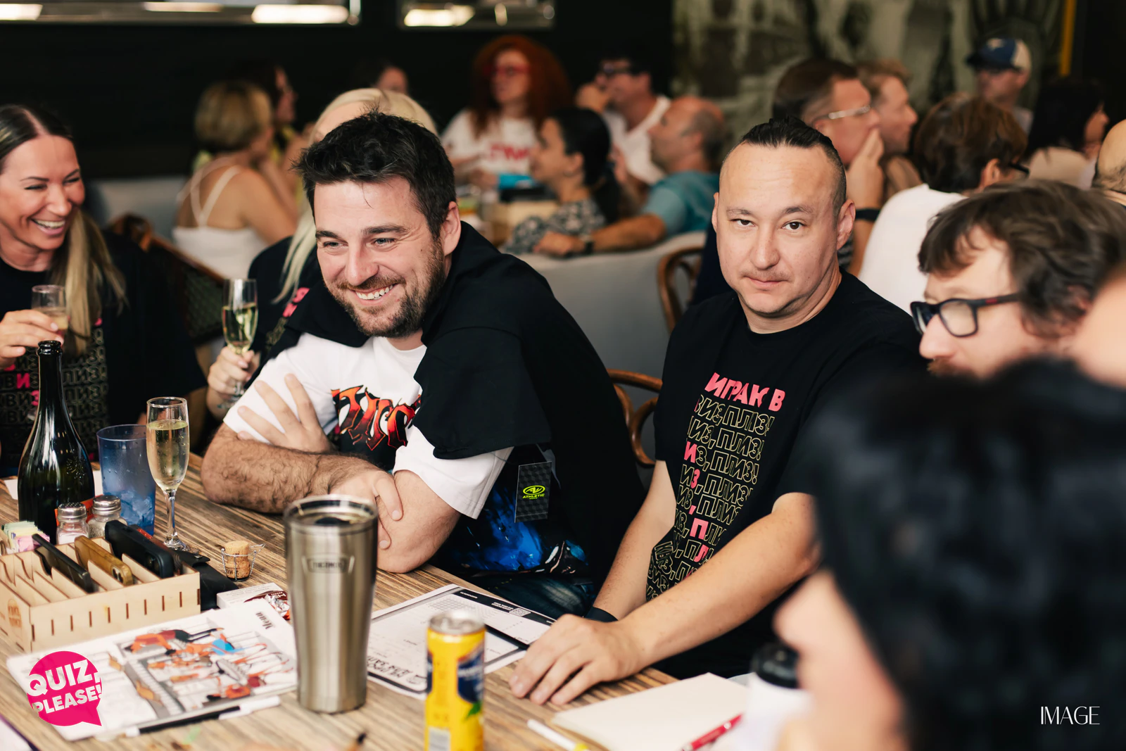 Quiz, Please at Lublu, Boca Raton — Events photography by IMAGE MIAMI — photo 113 of 137