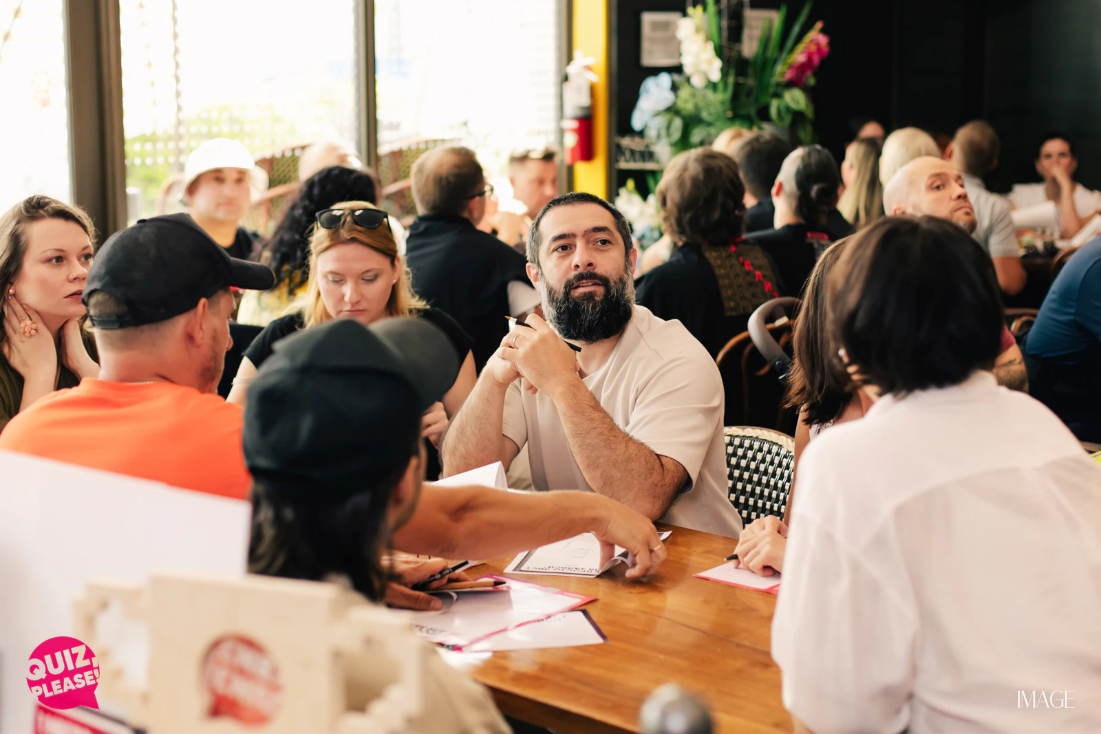 Quiz, Please at Lublu, Boca Raton — Events photography by IMAGE MIAMI — photo 55 of 137