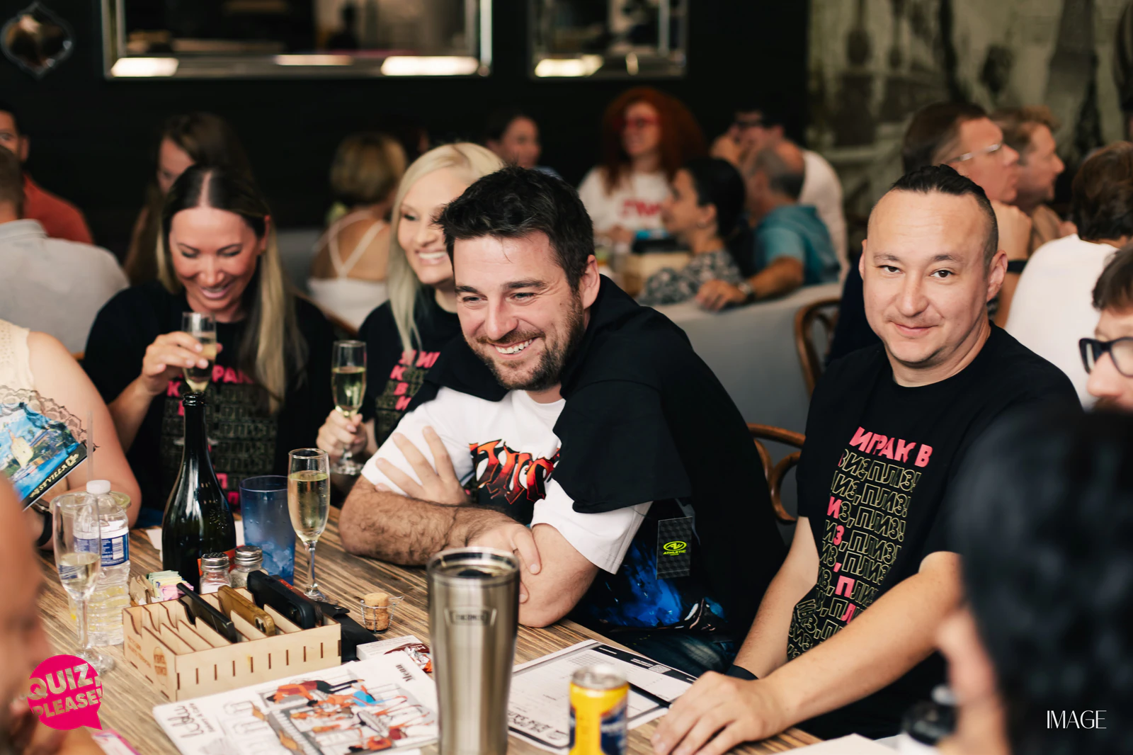 Quiz, Please at Lublu, Boca Raton — Events photography by IMAGE MIAMI — photo 137 of 137