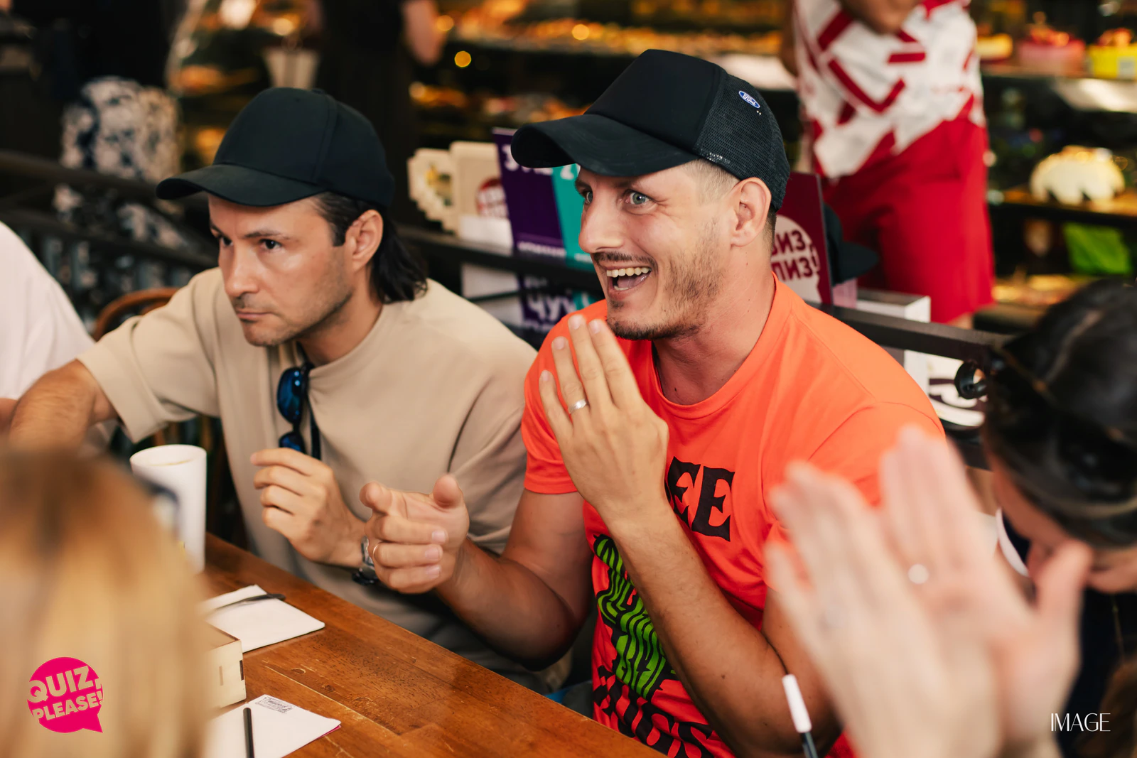 Quiz, Please at Lublu, Boca Raton — Events photography by IMAGE MIAMI — photo 19 of 137