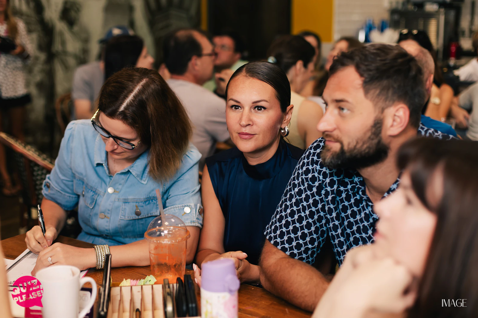 Quiz, Please at Lublu, Boca Raton — Events photography by IMAGE MIAMI — photo 122 of 137