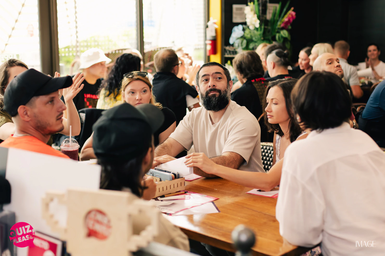 Quiz, Please at Lublu, Boca Raton — Events photography by IMAGE MIAMI — photo 108 of 137