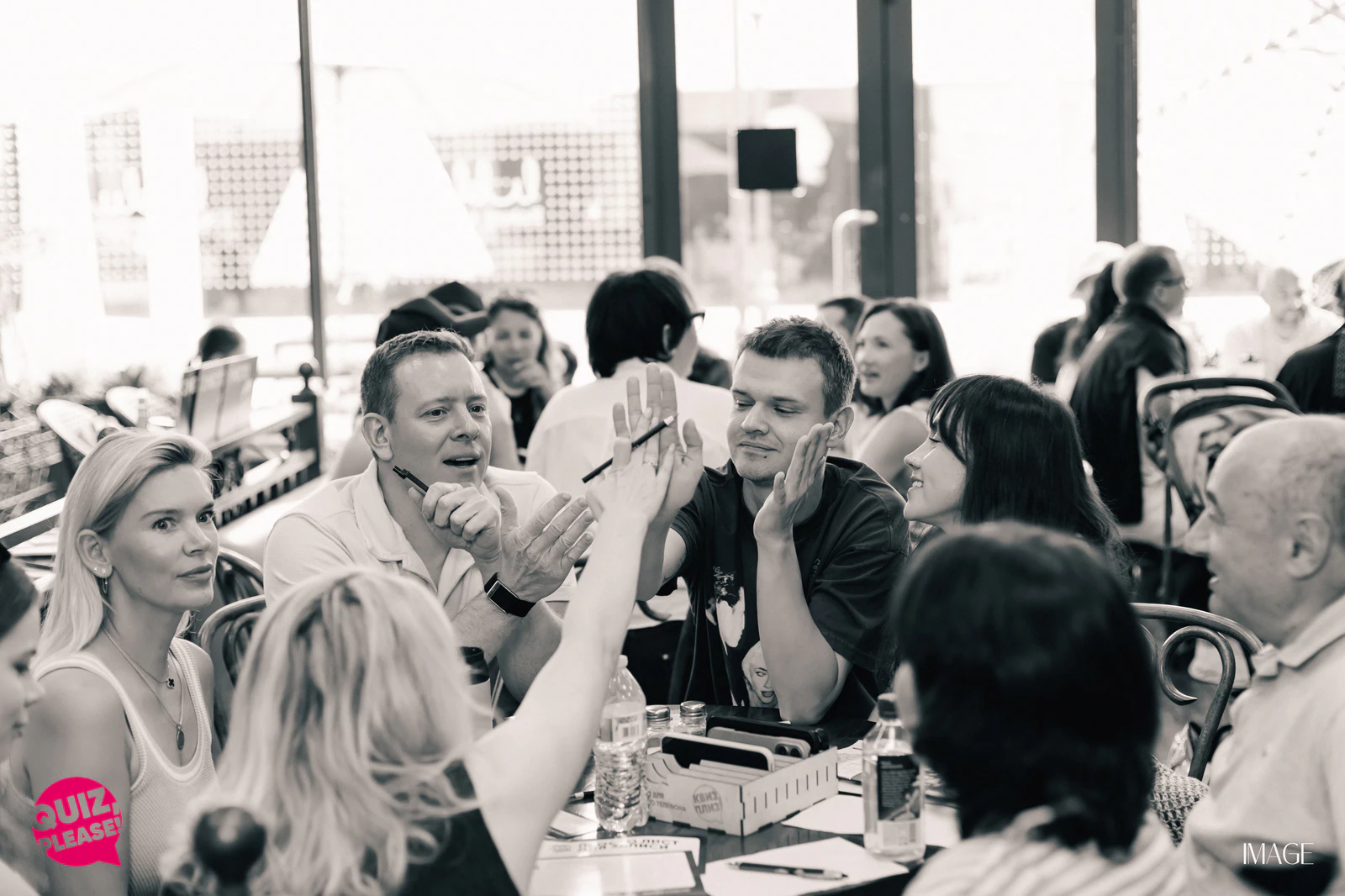 Quiz, Please at Lublu, Boca Raton — Events photography by IMAGE MIAMI — photo 104 of 137